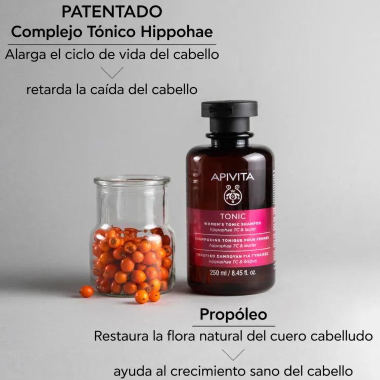 Shampooing Tonifiant Shampooing Pour Femmes Aux Cheveux Fins