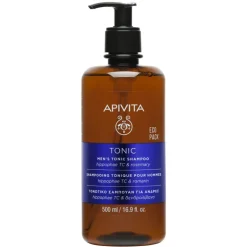 Shampooing Tonique Pour Hommes Contre La Chute Des Cheveux 500 ml