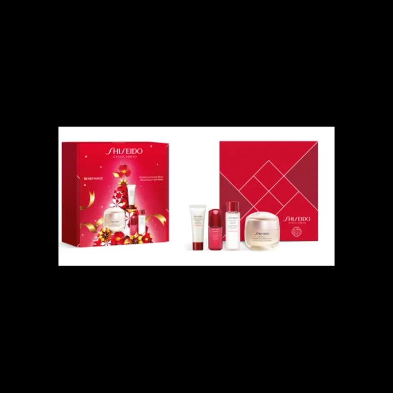 SHISEIDO BENEFIANCE HOLIDAY KIT