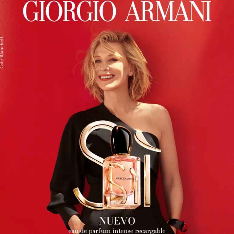 SI INTENSE EAU DE PARFUM RECHARGEABLE