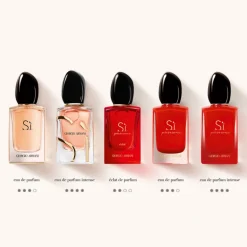 SI INTENSE EAU DE PARFUM RECHARGEABLE