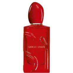 Si Passione Red Musk Parfum pour Femme de Giorgio Armani
