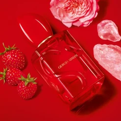 Si Passione Red Musk Parfum pour Femme de Giorgio Armani
