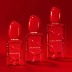 Si Passione Red Musk Parfum pour Femme de Giorgio Armani