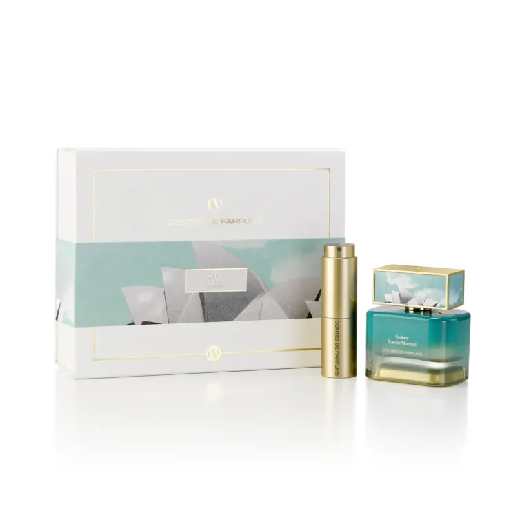 Sidney Coffret Eau de Parfum