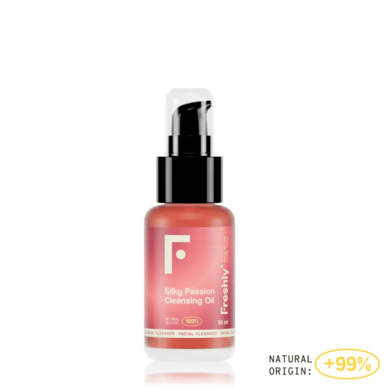 Silky Passion Cleansing Oil