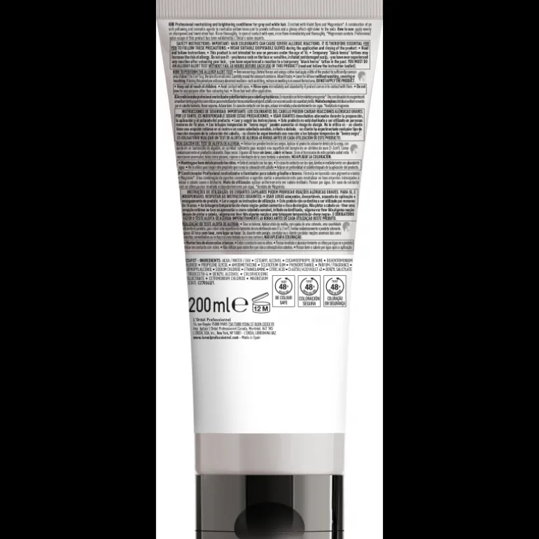 Silver Conditionneur 200ML