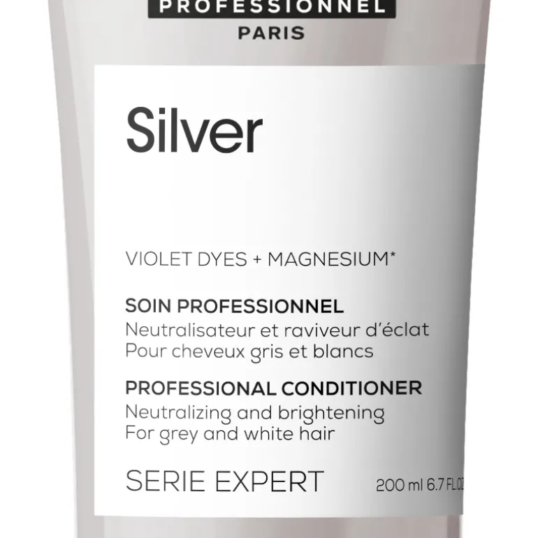 Silver Conditionneur 200ML