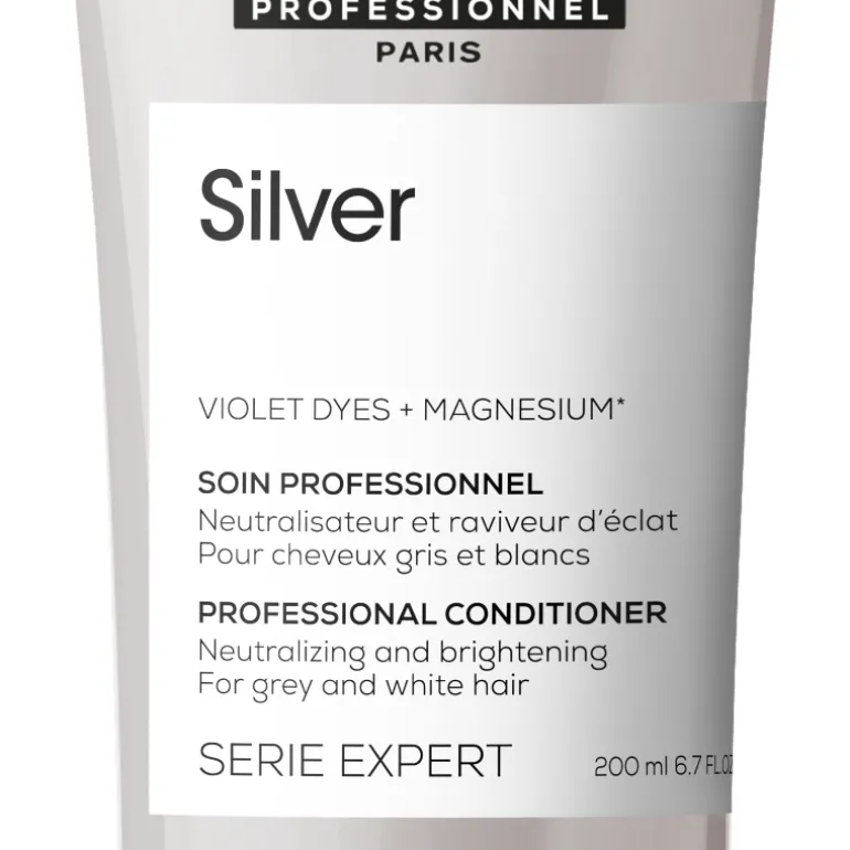 Silver Conditionneur 200ML