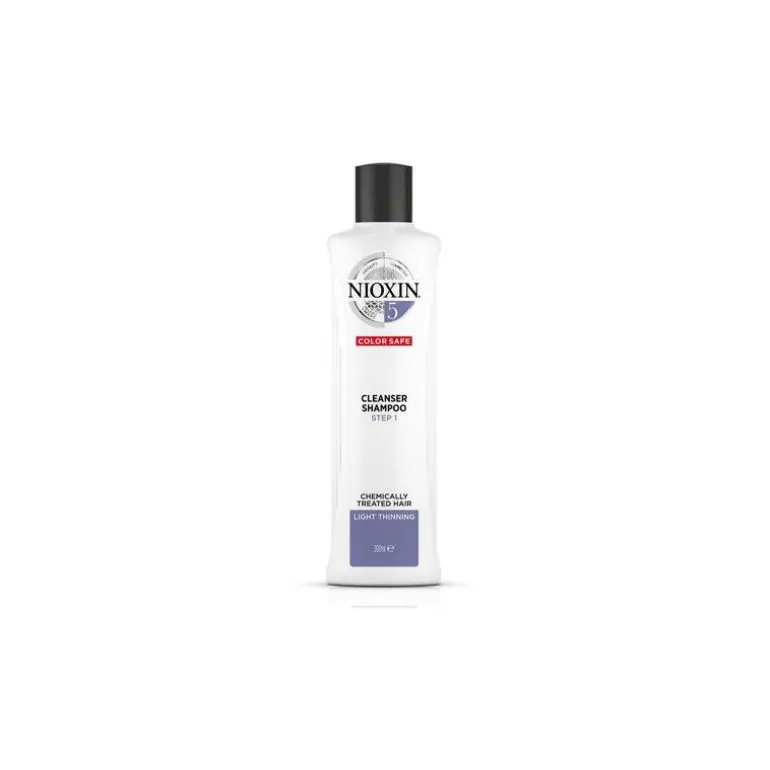 SISTEMA 5 CLEANSER