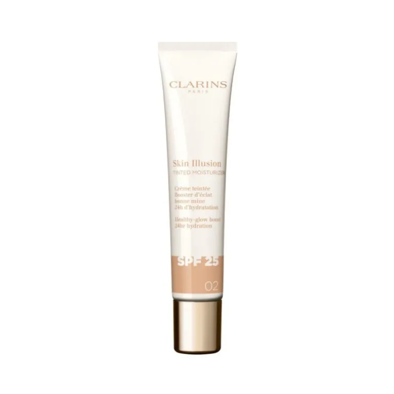 Skin Illusion Tinted Moisturizer Spf25