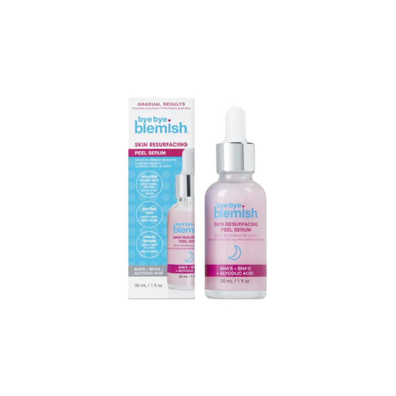 Skin Resurfacing Peel Serum