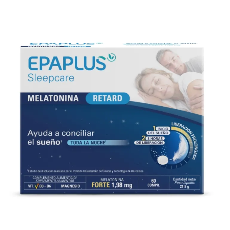SLEEPCARE MELATONINA RETARD PURA