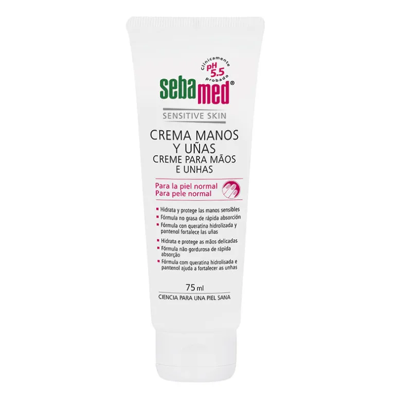 Sm Crème pour les mains Ongles
