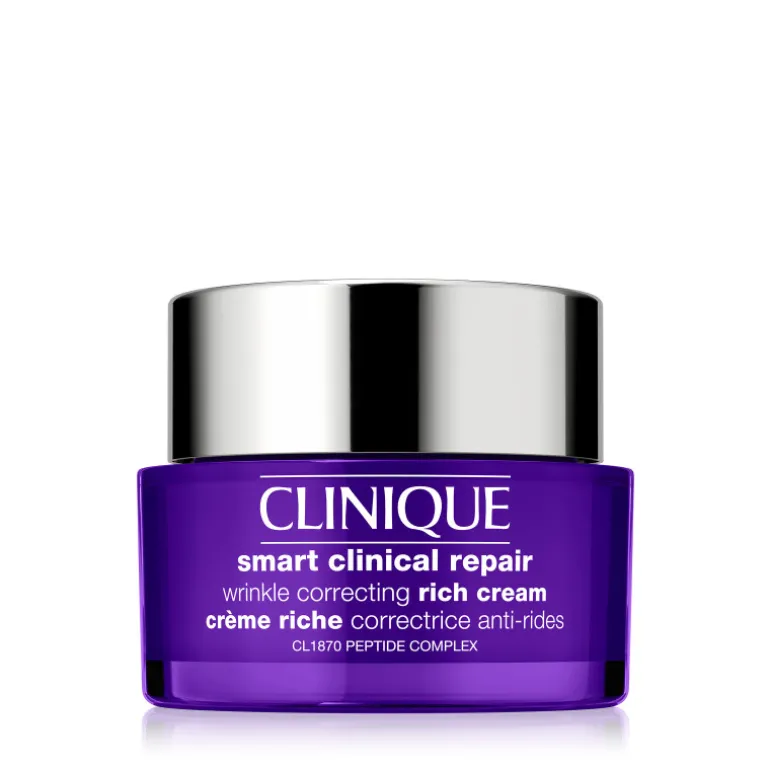 Smart Clinical Crème riche correctrice de rides 50ml