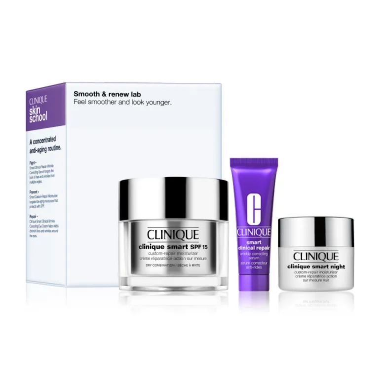 SMART SET MOISTURIZER SPF15 50ML