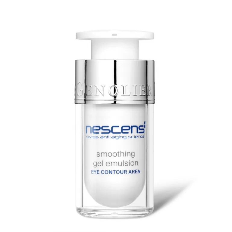 SMOOTHING GEL EMULSION - EYE CONTOUR AREA
