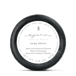 SOAP DETOX 80 GR