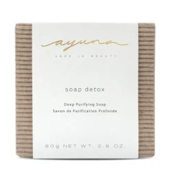 SOAP DETOX 80 GR