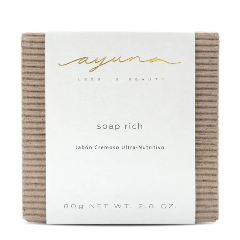 SOAP RICH 80 GR