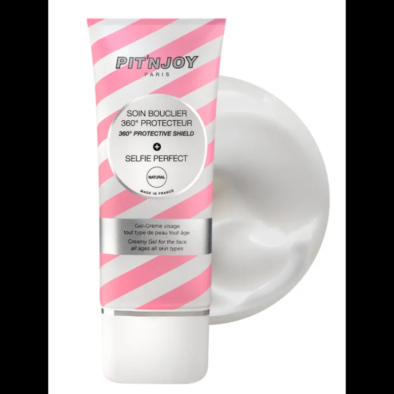 Soin Bouclier 360º Protecteur Selfie Perfect Natural