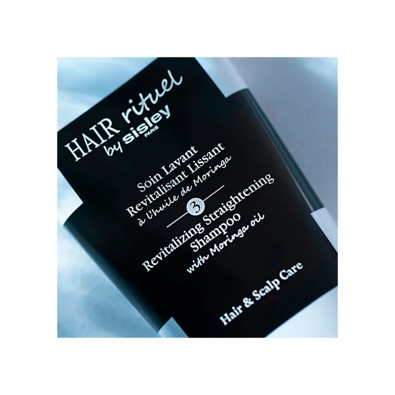 SOIN LISSANT HUILE MORINGA 200ML