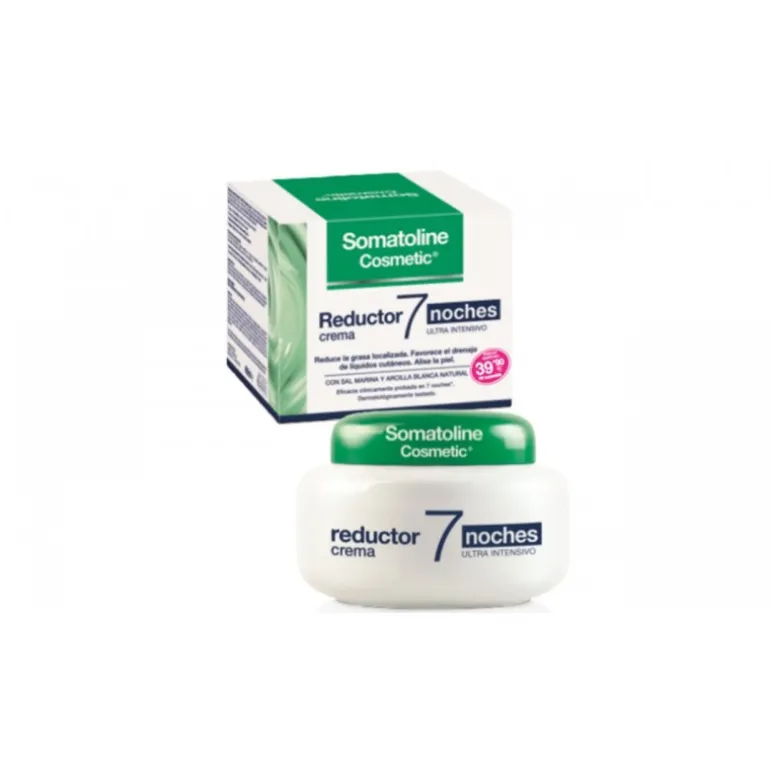 Somatoline 7 Crème Amincissante de Nuit 400 ml
