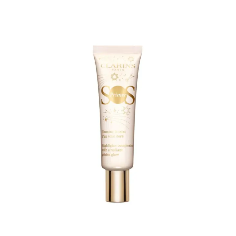 SOS PRIMER MERCURY GOLD GLOW ÉDITION LIMITÉE