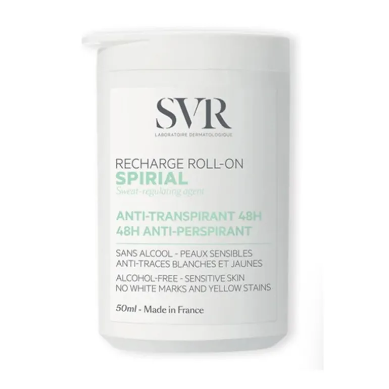 SPIRIAL DÉODORANT À BILLE RECHARGE