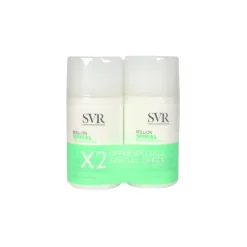 SPIRIAL DUPLO DÉODORANT ROLL-ON