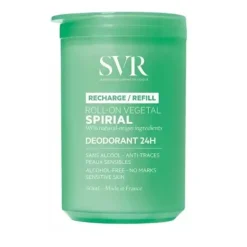 SPIRIAL RECHARGE DÉODORANT VÉGÉTAL ROLL-ON