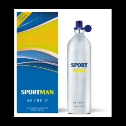 SPORT MAN EAU DE TOILETTE 250ML