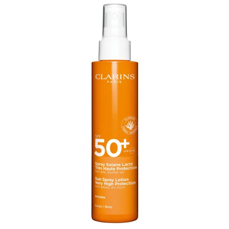 SPRAY SOLAIRE LACTÉ SPF 50+