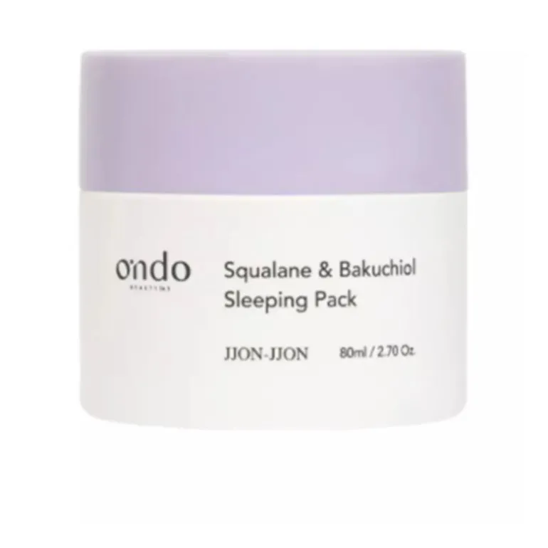 SQUALANE&BAKUCHIOL PACK SOMMEIL 80 ML