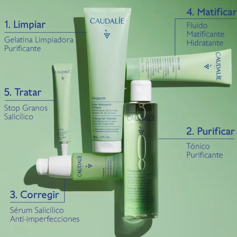 Sérum Anti-Imperfections Vinopure à l'Acide Salicylique