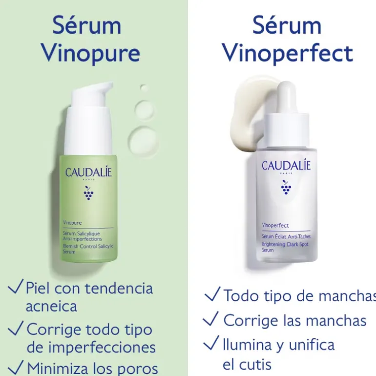 Sérum Anti-Imperfections Vinopure à l'Acide Salicylique