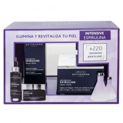 Sérum Intensif à la Spiruline 30 ml + Crème 50 ml