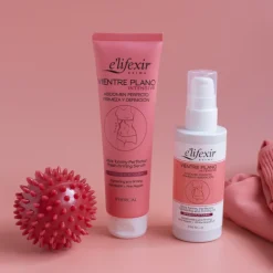 Sérum intensif ventre plat réduisant le raffermissement de l’abdomen brûleur de graisse