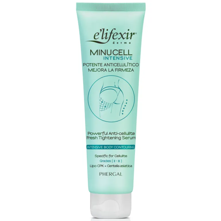 Sérum raffermissant anti-cellulite intensif Minucell