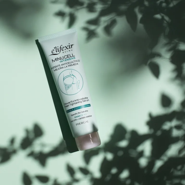Sérum raffermissant anti-cellulite intensif Minucell