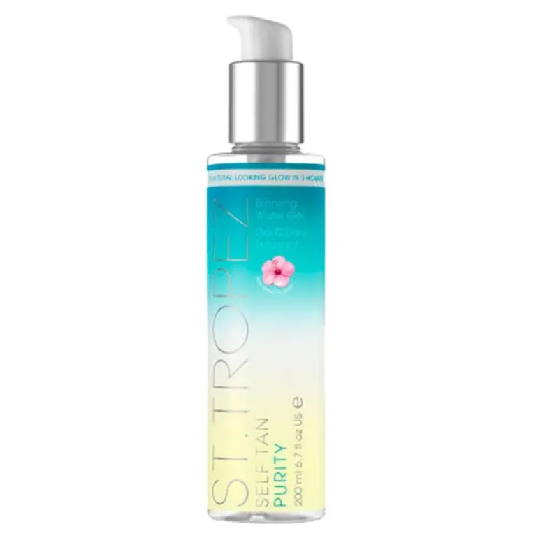 ST. TROPEZ SELF TAN PURITY BRONZING WATER GEL 200ML