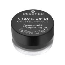 Stay & Play Gel Eyeliner Pot