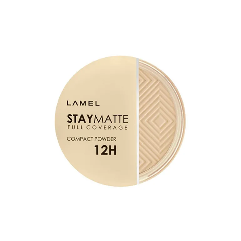 Stay Matte Сompact Powder