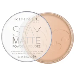 Stay Matte Powder