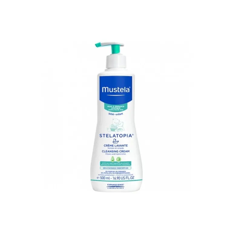 STELATOPIA GEL BAÑO 500ML