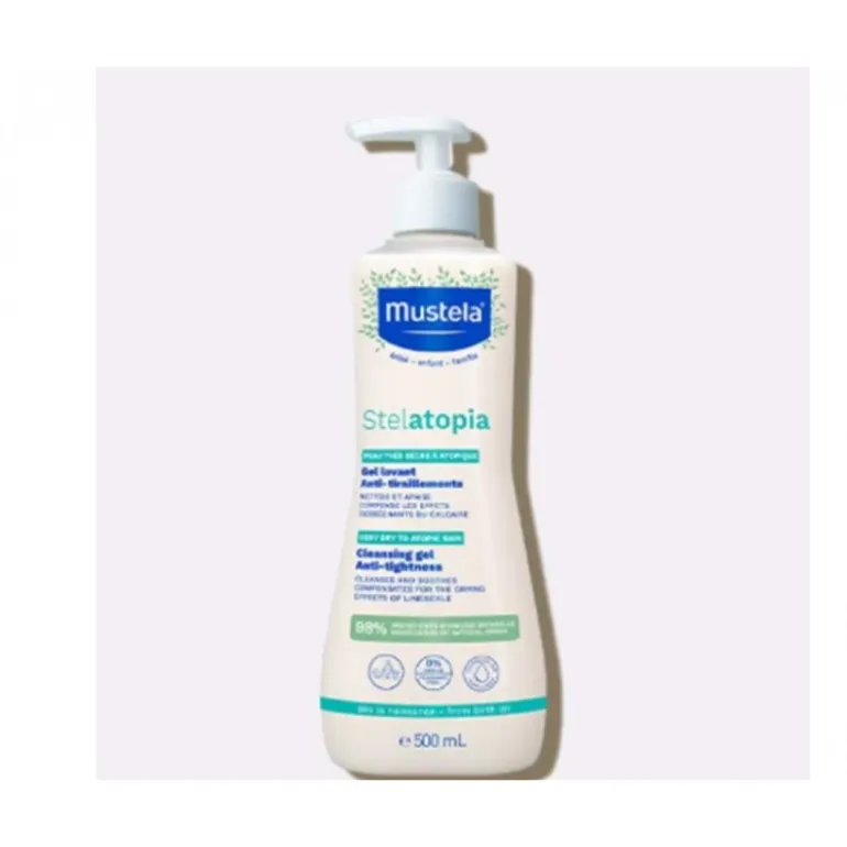 STELATOPIA GEL BAÑO 500ML