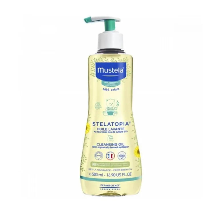 STELATOPIA HUILE LAVANTE 500ml