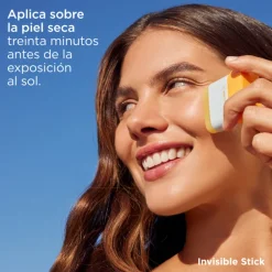 Stick Invisible Photoprotecteur Spf50