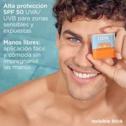 Stick Invisible Photoprotecteur Spf50