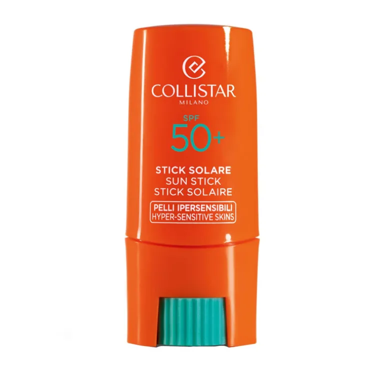 Stick Solaire Transparent Spf50+